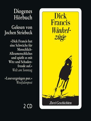 cover image of Winkelzüge